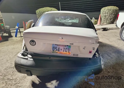 2000 Saturn Sl z USA, uszkodzony, nr VIN 194632